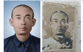 吉阳镇老照片修复-2