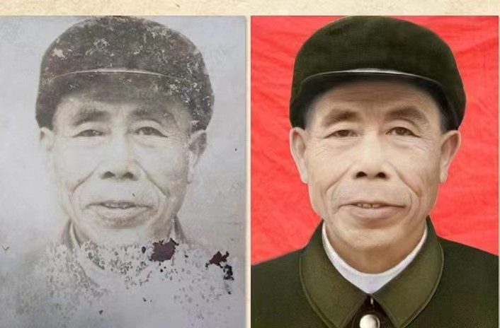 吉阳镇旧照片修复-15